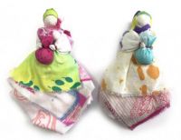 Кукла помогает не разорвать связь с семьей