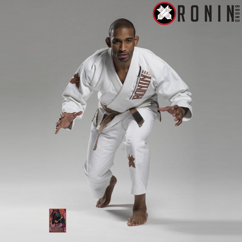 Кимоно Ronin "Emperor" White