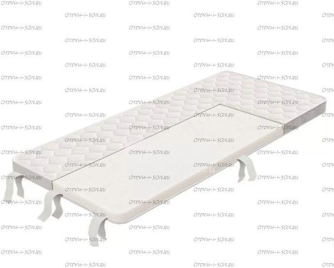 Наматрасник Топпер Foam 50 ДМ