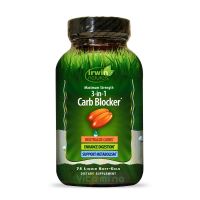 Блокиратор углеводов Carb Blocker, 75 капсул