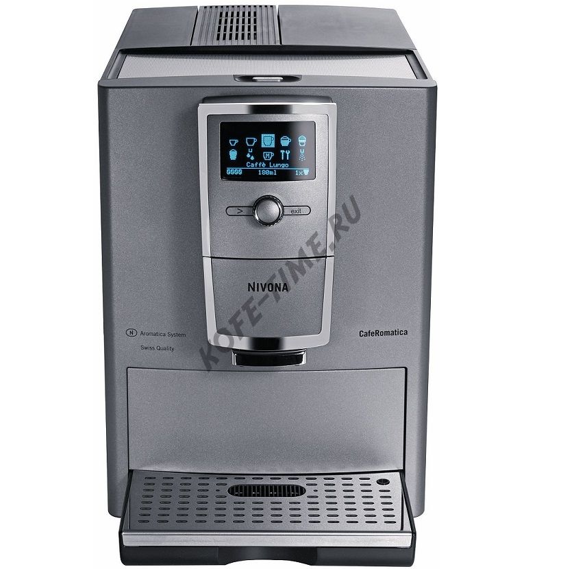 Кофемашина Nivona CafeRomatica 845