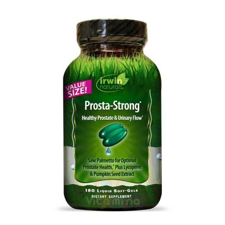 Irwin Naturals Комплекс для простаты Prosta-Strong, 90 капсул
