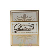 Elizavecca Крем для лица улиточный антивозрастной Glutinous Cream