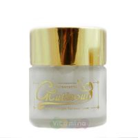 Elizavecca Крем для лица улиточный антивозрастной Glutinous Cream 3
