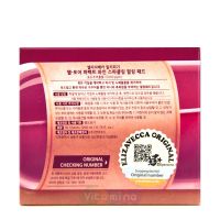 Elizavecca Пилинг-пад очищающий Hell-Pore Perfect Wine Sparkling Peeling Pad 2