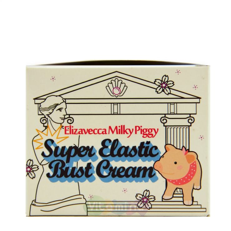 Elizavecca Крем моделирующий для груди Super Elastic Bust Cream
