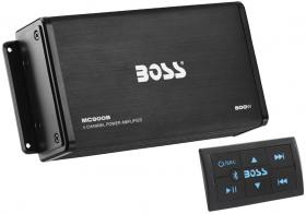 Усилитель Boss Audio MC900B (500W, 4 канала, Bluetooth)