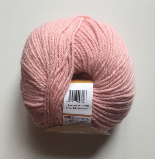 Merino Blend DK (Nako) 5408-пудра