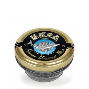 Черная осетровая икра зернистая Russian Caviar House Стандарт - 50 г (Россия)