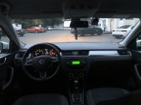 Шкода рапид фото салона