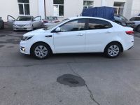 Прокат Kia Rio 2016