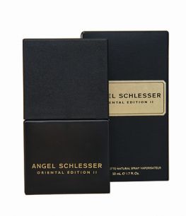 Туалетная вода Angel Schlesser «Oriental Edition II» 75 ml.