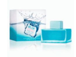 Туалетная вода Blue cool seduction for women Antonio Banderas 100 ml