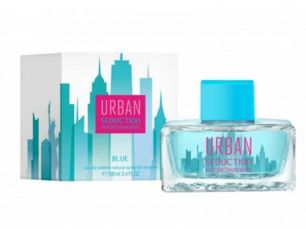 Туалетная вода "Urban Seduction Blue for Women" Antonio Banderas 100 ml.