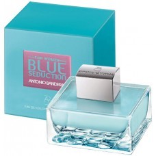 Туалетная вода "Blue Seduction for Women" Antonio Banderas 100 ml.