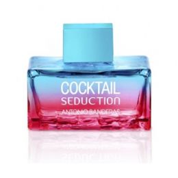 Туалетная вода "Cocktail Seduction Blue for Women" Antonio Banderas 100 ml.