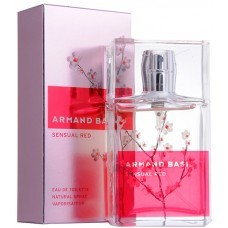 Туалетная вода Armand Basi «Sensual Red» 100 ml.