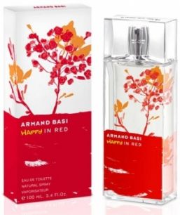 Туалетная вода Armand Basi «Happy in Red» 100 ml