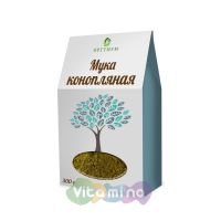 Мука конопляная, 300 г