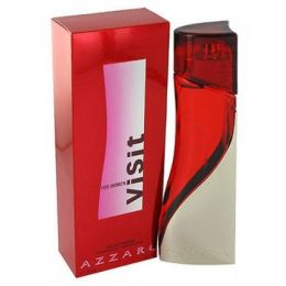 Парфюмированная вода Azzaro «Visit For Women» 75 ml.