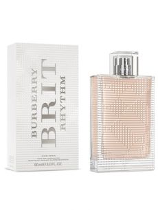 Туалетная вода, Burberry "Brit Rhythm for Her", 100 ml