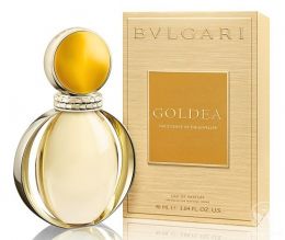 Парфюмированная вода Bvlgari "Goldea The Essence Of A Jeweller" 90ml