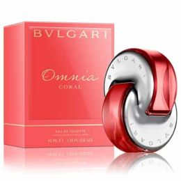 Туалетная вода Bvlgari "Omnia Coral" 65 ml.