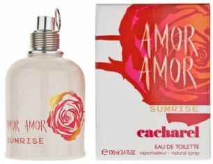 Туалетная вода Cacharel "Amor Amor Sunrise" 100 ml.