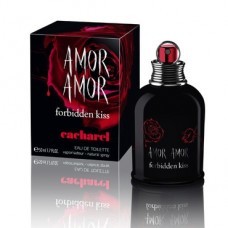 Туалетная вода Cacharel "Amor Amor Forbiden Kiss" 100 ml.