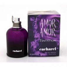 Туалетная вода Cacharel "Amor Amor Tentation" 100 ml.