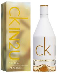 Туалетная вода Calvin Klein "CK IN2U Her" 60 ml.