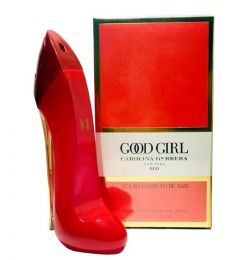 Парфюмированная вода Carolina Herrera "Good Girl Red" eau de toilette 80 ml