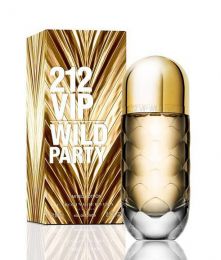 Туалетная вода Carolina Herrera "212 VIP Wild Party", 80ml