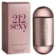 Туалетная вода Carolina Herrera "212 Sexy" 60 ml.