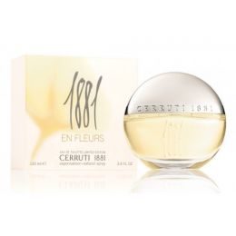 Туалетная вода Cerruti "1881 en Fleurs" 50 ml.