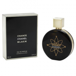 Парфюмированная вода Chanel "Chance Black" 100ml