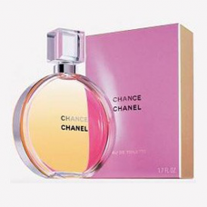 Парфюмированная вода Chanel "Chance" 100 ml.