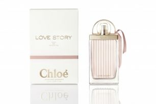 Туалетная вода Chloe"Love Story"NEW 75мл