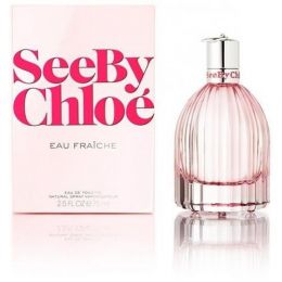 Парфюмированная вода Chloe "See by Chloe Eau Fraiche" 75ml