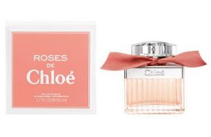 Туалетная вода Chloe "Roses De Chloe" 75 ml.