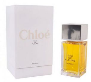 Туалетная вода, Chloe "Eau de Fleurs Neroli", 100 ml