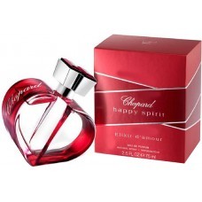 Парфюмированная вода Chopard «Happy Spirit Elixir D`amour» 75 ml.