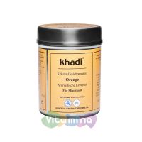 Khadi Маска для лица «Апельсин», 50 г