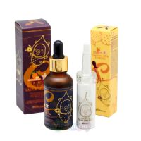 Elizavecca Vitamin C 100% Powder Пудра Витамин С+ Vita Multi Whitening Souce Serum Отбеливающая сыворотка