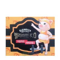 Elizavecca Крем для тела массажный подтягивающий Milky Piggy K.O cream