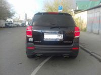 Аренда Chevrolet Captiva