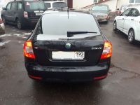 Прокат авто Шкода Октавия