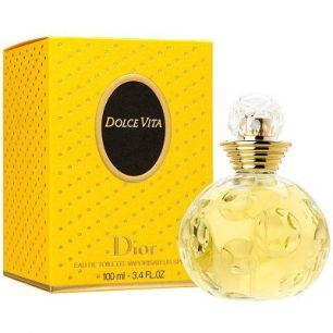 Туалетная вода Christian Dior "Dolce Vita", 100 ml