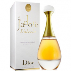 Парфюмированная вода «J’adore L’absolu» 100 ml.