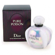 Парфюмированная вода Christian Dior «Pure Poison» 100 ml.